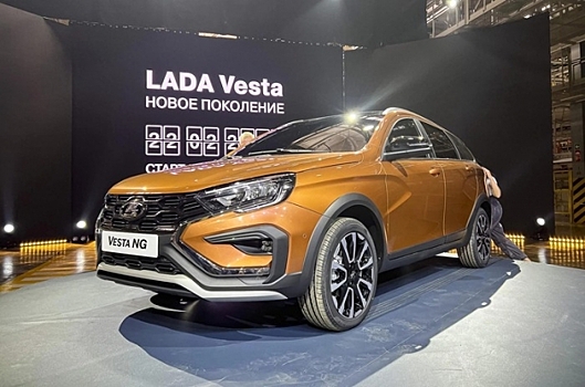 Белорусский дилер «АвтоВАЗ» запустил продажи LADA Vesta SW по цене дешевле, чем в РФ