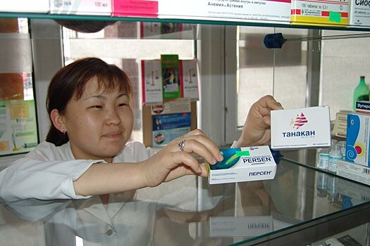 В аптеках Киргизии снизятся цены на 58 лекарственных препаратов