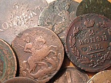 Задержанный на Южном Урале вор оказался "нумизматом"