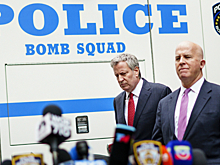 Главная новость мира: массовая рассылка бомб политическим противникам Трампа.