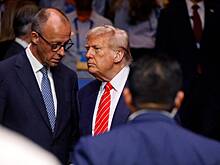 Раскрыта причина вероятной отмены встречи Мерца и Трампа