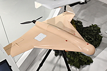 На HeliRussia представили модернизированный БЛА Sea Drone с гибридной установкой