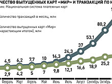 Выплаты пособий в регионах переведут на карты "Мир"