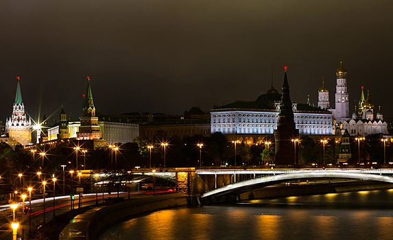 Москва вышла в финал премии форума "умных" городов