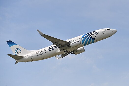 EgyptAir приостановила рейсы в Багдад