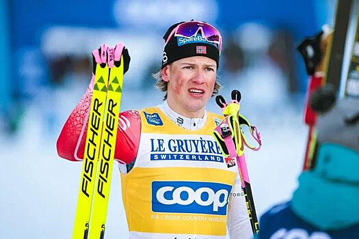 Кубок мира по лыжным гонкам — 2023/2024: Йоханнес Клебо провалился в разделке – занял 14-е место, победил Мартин Нюэнгет