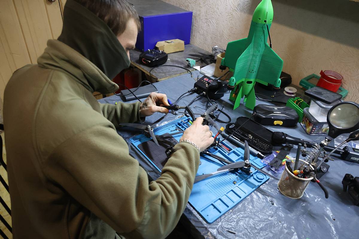 Российские дроны вооружили новой миной с Искрой