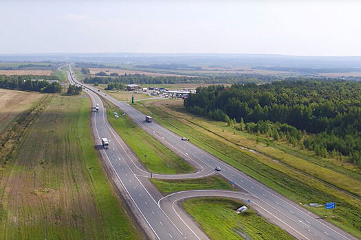 Орешкин лично проверит качество дороги по маршруту Москва-Тольятти