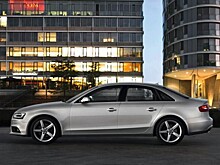 Опубликованы рублевые цены на новое поколение Audi A4