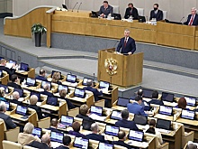 Володин: Госдума планирует последнее заседание осенней сессии на 18 декабря