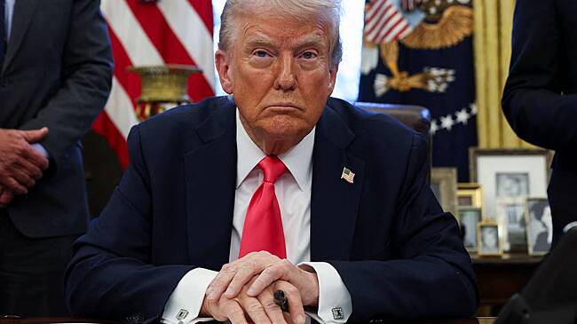 Трамп заявил о необходимости для Украины пойти на сделку