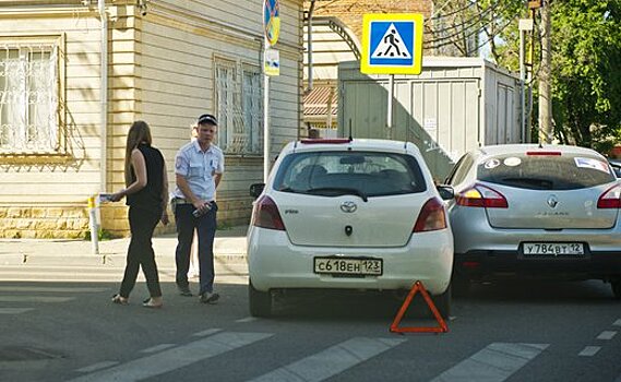 В ГИБДД намерены добиться оформления до 100% мелких ДТП по европротоколу