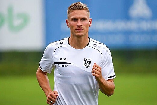 "Рубин" объявил о переходе Старфельта в "Селтик"