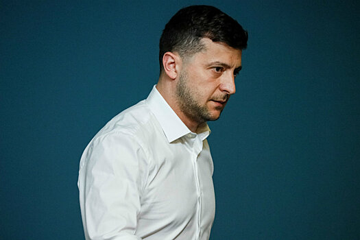 Зеленский заявил об усталости украинцев