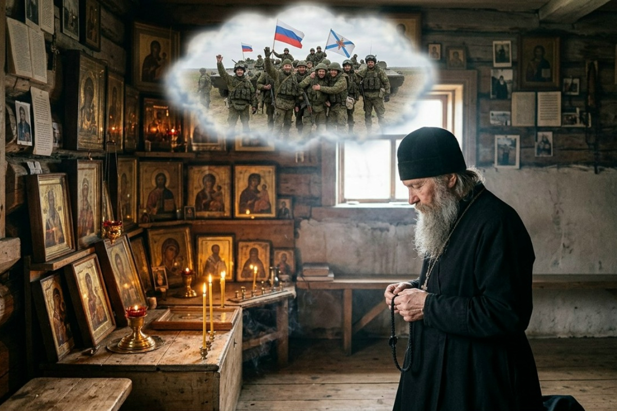 Старец Илий предсказал конец СВО: что открылось духовнику патриарха незадолго до его смерти