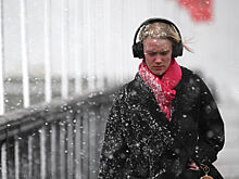 Назван срок прихода снега в Москву