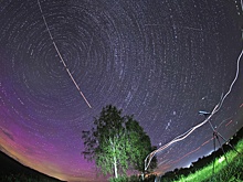 В ночь на 18 ноября ожидается пик метеорного потока из созвездия Лев