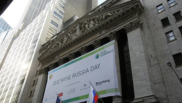 Биржи США прибавили более 1% на новостях по Греции