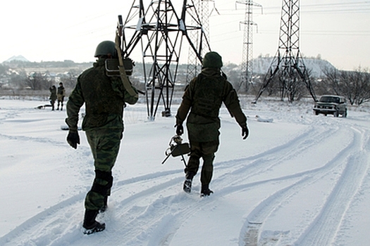 Донбасс приготовился к мобилизации