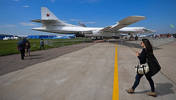 Ту-160 заменят на модернизированные ракетоносцы