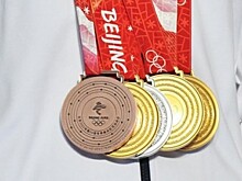 Москва выплатит премии московским спортсменам, занявшим призовые места на Олимпиаде в Пекине