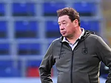«Шанхай Шэньхуа» Слуцкого спасся от поражения в чемпионате Китая