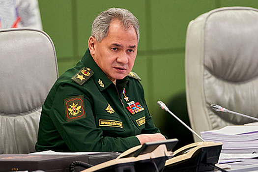 Шойгу назвал возможный сценарий для Крыма без России