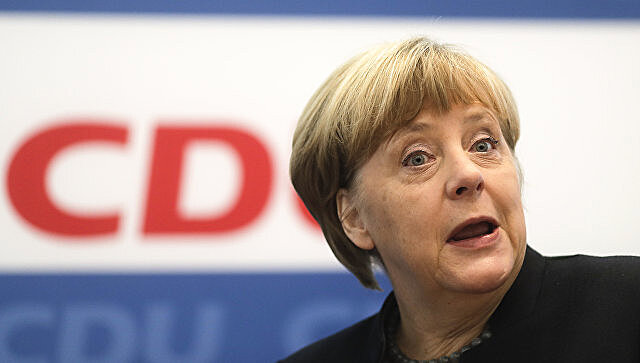 Меркель пообещала не допустить наплыва беженцев в Германию