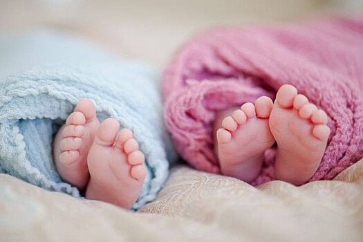 За сутки в Краснодаре родились 5 двоен