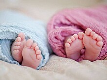 За сутки в Краснодаре родились 5 двоен