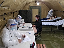 Около двух тысяч жителей Абхазии обратились за помощью к военным медикам в госпитале МО РФ в Сухуме