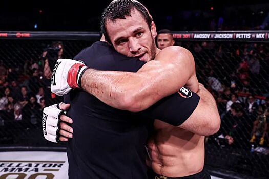 Усман Нурмагомедов — Александр Шаблий, Bellator, кто победил, как закончился бой, результат боя, все итоги