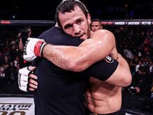 Усман Нурмагомедов — Александр Шаблий, Bellator, кто победил, как закончился бой, результат боя, все итоги