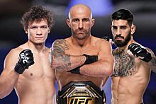 UFC 298: Волкановски — Топурия, Двалишвили — Сехудо, Эрнандес — Копылов, дата и время, онлайн-трансляция, где смотреть