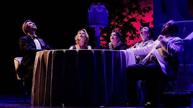 В Москве состоится премьера комедии «Неугомонный дух»