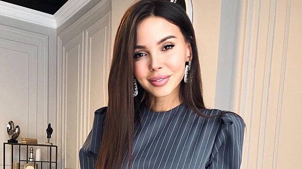 Оксана Самойлова призналась, что не всегда выглядела идеально, и показала фигуру в 25 лет