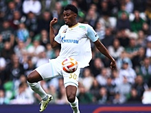 Пента-трик Кассьерры помог "Зениту" разгромить "Ахмат" в РПЛ