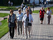 «Московское долголетие»: инструкторы проекта — о своих мудрых учениках