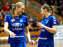 "Тольяттинская школа вновь заявила о себе на Олимпийских играх": президент "Лады" Ирина Близнова об итогах гандбольного турнира