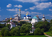 В России отмечается 710 лет со дня рождения основателя Свято-Троицкой Сергиевой Лавры