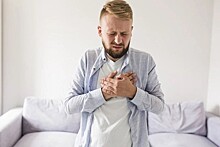 Перечислены четыре признака сердечной недостаточности