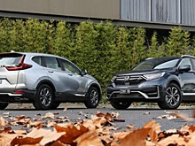 Видео с датой ухода Honda с российского рынка