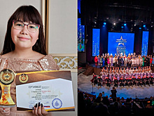 Воспитанница школы искусств Надыма получила Национальную премию. ВИДЕО