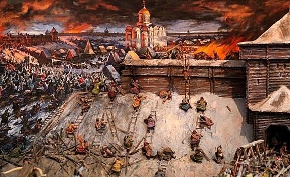 Как хану Батыю удалось так легко покорить Русь