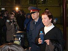 Суд в Москве огласит приговор экс-главе библиотеки украинской литературы
