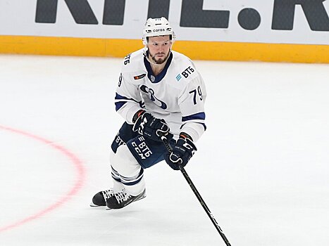 Даниил Тарасов перешел во французский «Шамони». Форвард провел 393 матча в КХЛ