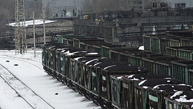 Организаторы блокады Донбасса хотят помешать ввозу угля из РФ
