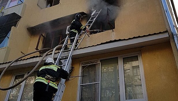 Власти Сочи рассказали о ходе ремонта в пострадавшем при пожаре общежитии