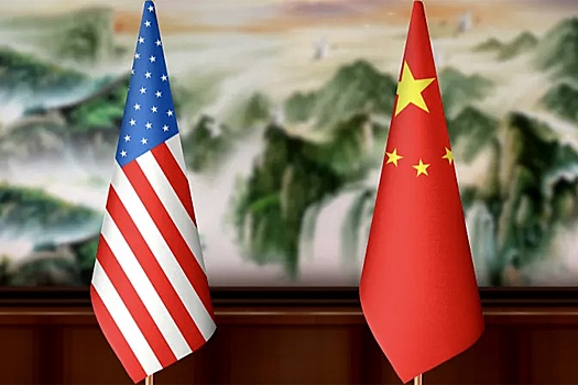 Си Цзиньпин встретился с гостями из США