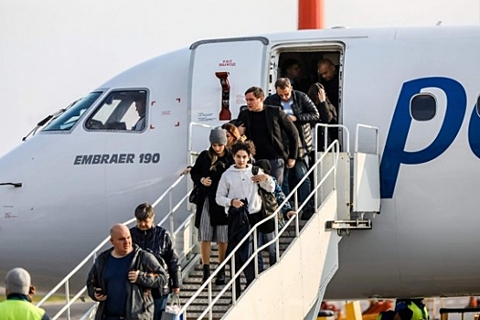 В аэропорту Волгограда не выявили ни одного пассажира с коронавирусом